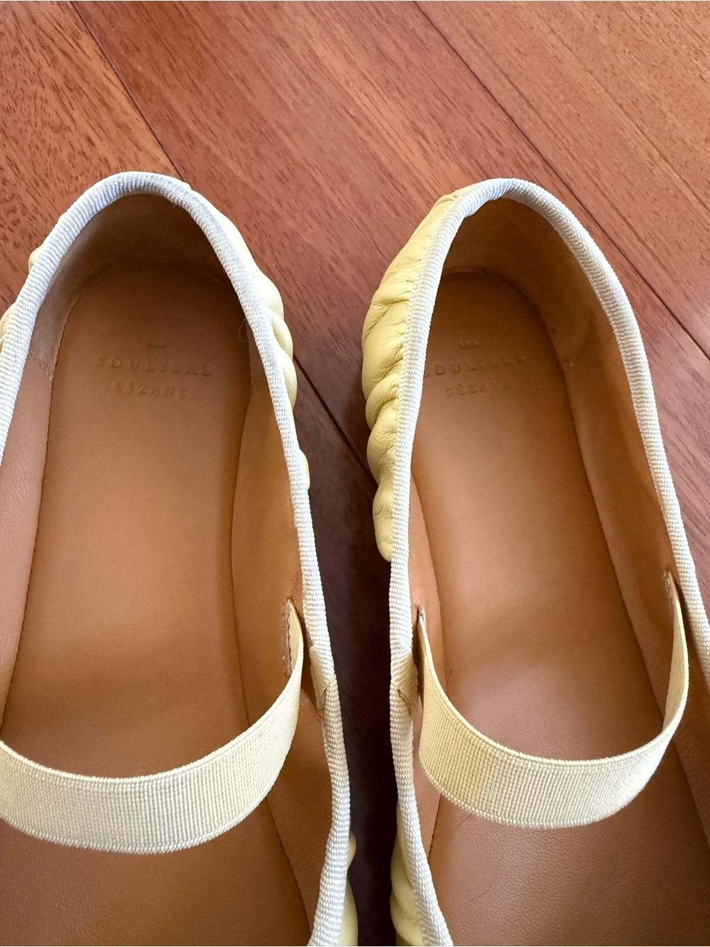 Sezane ballet flats - Picture 6 of 8